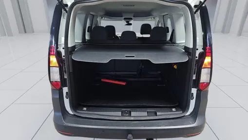 VOLKSWAGEN Caddy osobowy Caddy 2.0 TDI