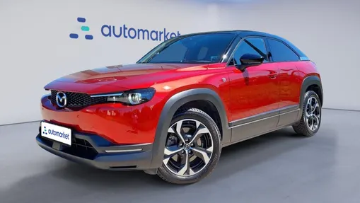 MAZDA MX-30 MX-30 R-EV PHEV Makoto