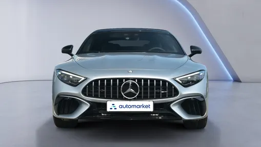 MERCEDES-BENZ SL AMG SL 55 4-Matic+ Nowy
