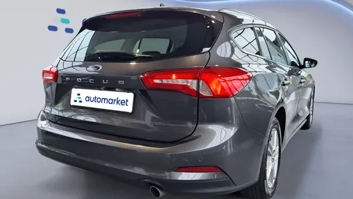 FORD Focus Focus 1.5 EcoBlue SCR Connected