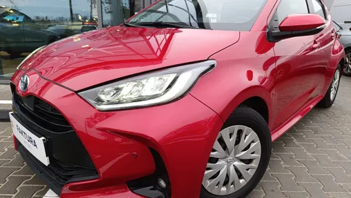 TOYOTA Yaris Yaris 1.5 Comfort CVT
