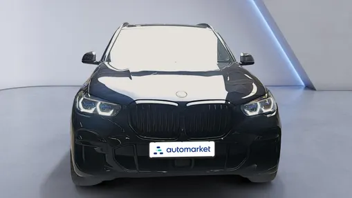 BMW X5 X5 xDrive40i mHEV sport-aut