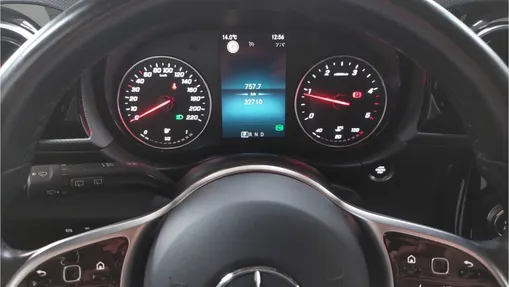 MERCEDES-BENZ T klasa T 180 d Progressive aut