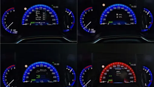TOYOTA Corolla Corolla 2.0 Hybrid Comfort