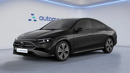 MERCEDES-BENZ CLA CLA 180 mHEV 8G-DCT Nowy