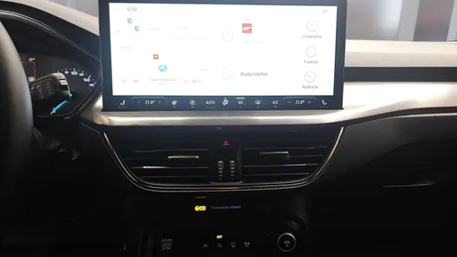 FORD Focus Focus 1.0 EcoBoost Titanium