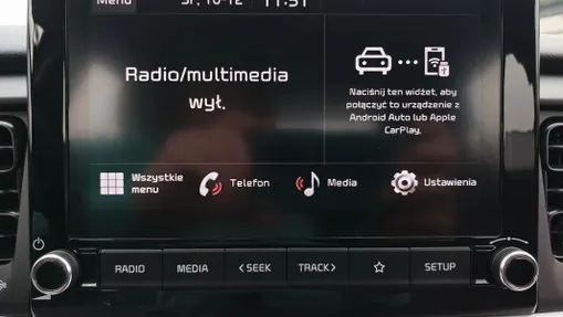 KIA Stonic Stonic 1.0 T-GDI M