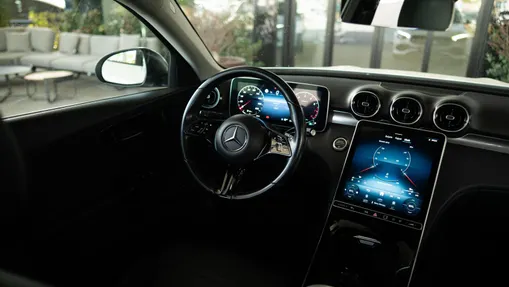 MERCEDES-BENZ C Klasa C 180 mHEV