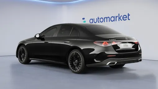MERCEDES-BENZ E Klasa E 220 d mHEV 4-Matic AMG 9G-Tronic Nowy