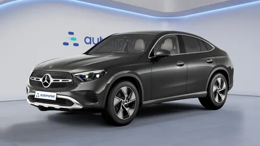 MERCEDES-BENZ GLC GLC Coupe 200 mHEV 4-Matic Avantgarde Nowy