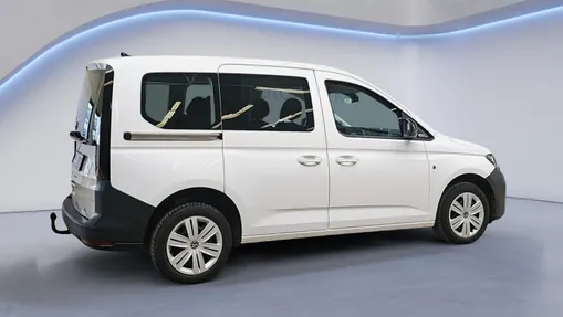VOLKSWAGEN Caddy osobowy Caddy 2.0 TDI