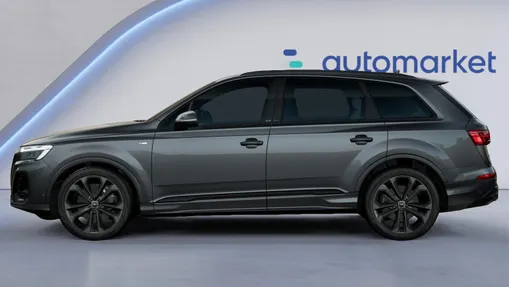 AUDI Q7 Q7 TDI mHEV 210 kW Quattro S Line Tiptr. Nowy