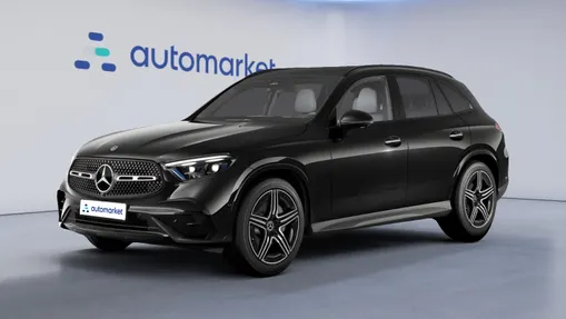 MERCEDES-BENZ GLC GLC 200 d mHEV 4-Matic AMG Line Nowy