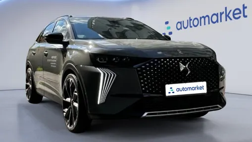 DS DS7 DS 7 1.6 E-Tense 4x4 Performance Line + aut