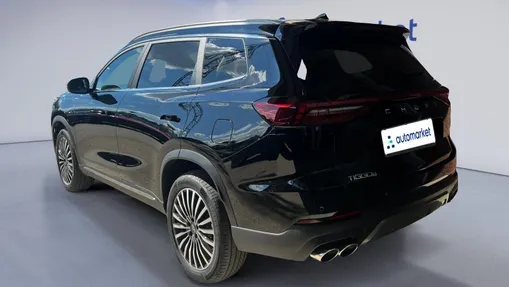 CHERY Tiggo 8 Tiggo 8 1.6 T-GDI Prestige DCT Nowy