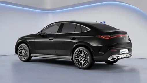MERCEDES-BENZ GLC GLC Coupe 200 d mHEV 4-Matic AMG Line Nowy