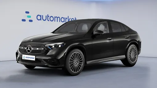 MERCEDES-BENZ GLC GLC Coupe 220 d mHEV 4-Matic AMG Line Nowy