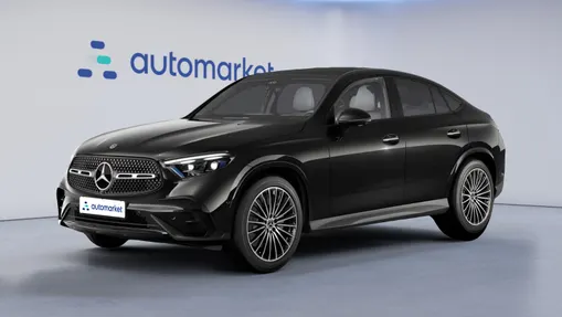 MERCEDES-BENZ GLC GLC Coupe 220 d mHEV 4-Matic AMG Line Nowy