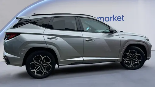 HYUNDAI Tucson Tucson 1.6 T-GDi HEV N Line 2WD