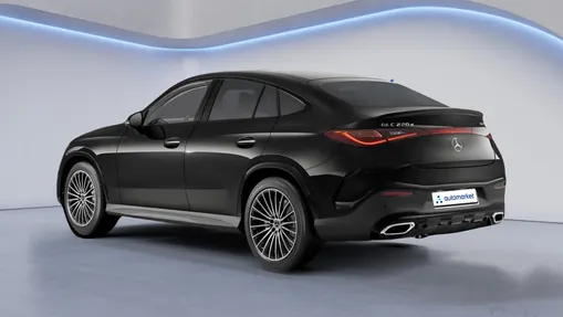 MERCEDES-BENZ GLC GLC Coupe 220 d mHEV 4-Matic AMG Line Nowy