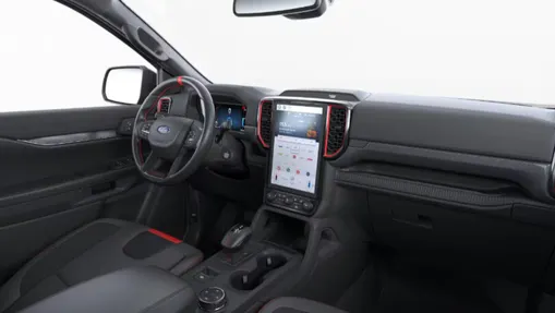 FORD Ranger Ranger 2.0 EcoBlue Bi-Turbo 4x4 DC Raptor aut Nowy