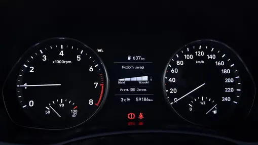 HYUNDAI i30 i30 1.0 T-GDI Modern