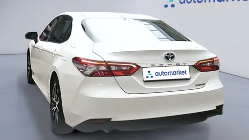 TOYOTA Camry Camry 2.5 Hybrid Prestige CVT