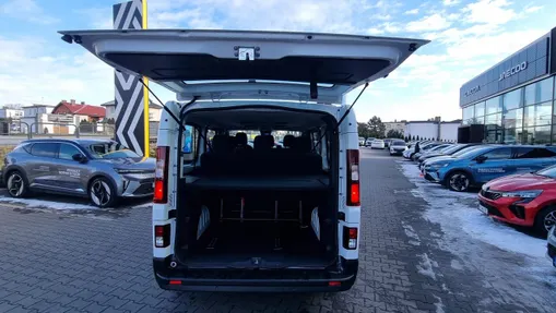 RENAULT Trafic Trafic Kombi 2.0 Blue dCi L2 Equilibre Nowy