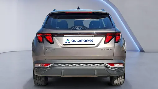 HYUNDAI Tucson Tucson 1.6 T-GDi 48V Smart 2WD DCT