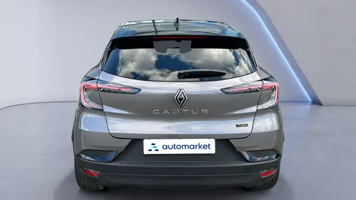 RENAULT Captur Captur 1.8 E-TECH Full Hybrid 160 Techno Nowy