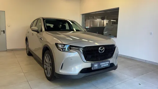 MAZDA CX-60 CX-60 3.3 D mHEV Exclusive Line aut