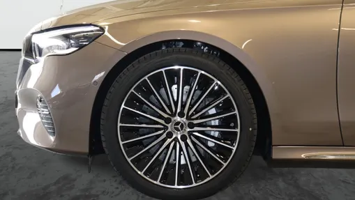 MERCEDES-BENZ E Klasa E 200 mHEV 4-Matic Exclusive 9G-Tronic Nowy