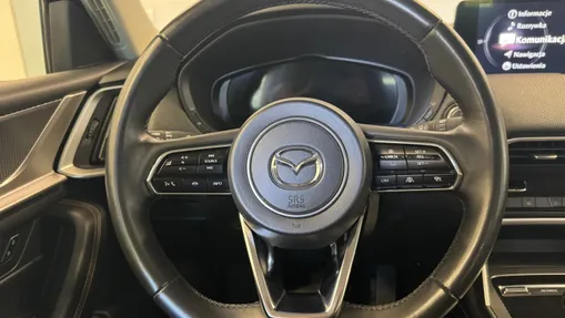 MAZDA CX-60 CX-60 3.3 D mHEV Exclusive Line aut