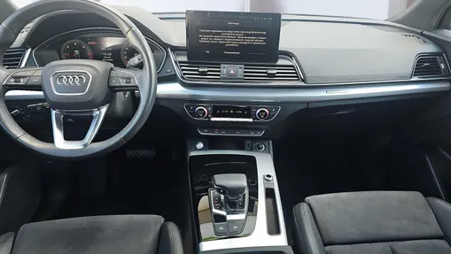 AUDI Q5 Q5 40 TDI mHEV Quattro S Line S tronic