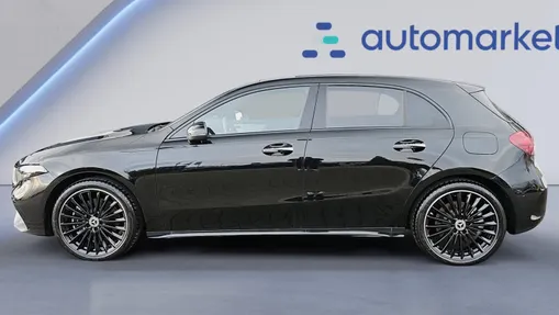 MERCEDES-BENZ A Klasa A 250 e PHEV AMG Line 8G-DCT