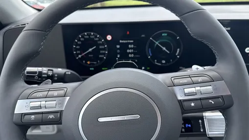 HYUNDAI Kona Kona 1.6 GDI Hybrid Executive DCT Nowy