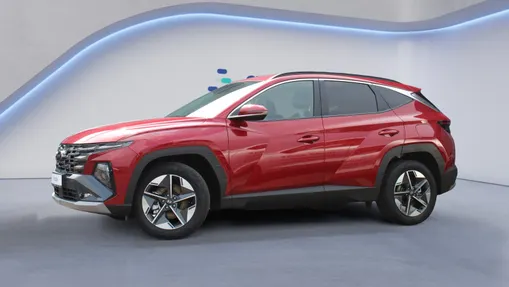 HYUNDAI Tucson Tucson 1.6 T-GDi Smart 2WD Nowy