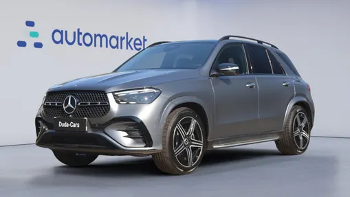 MERCEDES-BENZ GLE GLE 450 d mHEV 4-Matic AMG Line