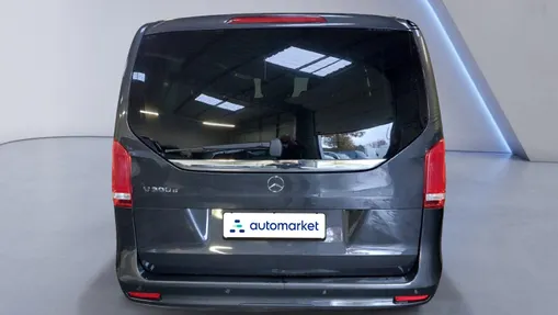 MERCEDES-BENZ V Klasa V 300 d Avantgarde 9G-Tronic (długi)