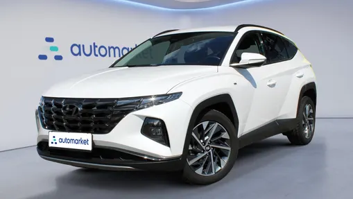 HYUNDAI Tucson Tucson 1.6 T-GDi 48V Smart 2WD DCT