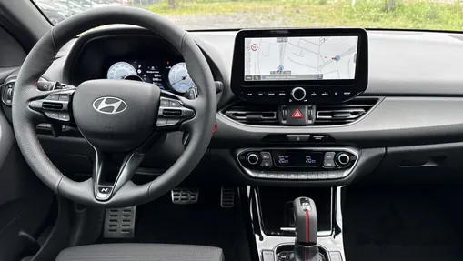 HYUNDAI i30 i30 1.6 T-GDI N-Line DCT Nowy