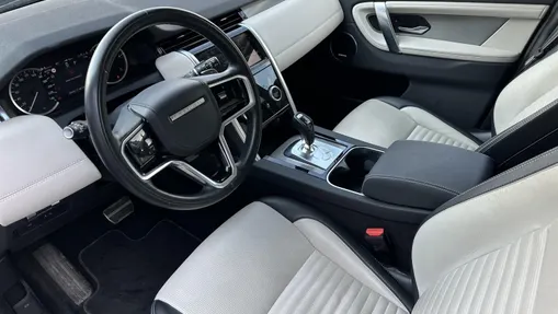 LAND ROVER Discovery Sport Discovery Sport 2.0 D200 mHEV Dynamic SE aut