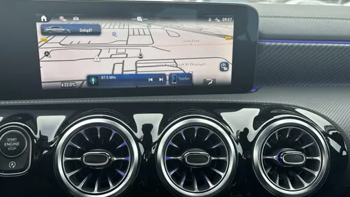 MERCEDES-BENZ CLA CLA 180 mHEV Progressive 7G-DCT