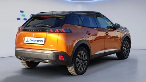 PEUGEOT 2008 2008 1.2 PureTech Allure Pack S&S EAT8