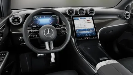 MERCEDES-BENZ GLC GLC Coupe 200 mHEV 4-Matic AMG Line Nowy
