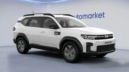 DACIA Bigster Bigster 1.2 TCe mHEV ECO-G Essential Nowy