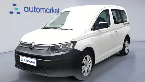 VOLKSWAGEN Caddy osobowy Caddy 2.0 TDI