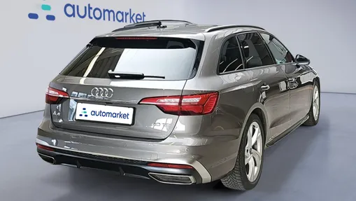 AUDI A4 A4 40 TDI mHEV S Line S tronic
