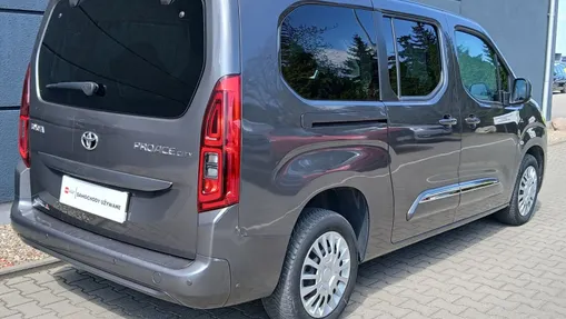 TOYOTA Proace City Proace City 1.2 D-4T Long 2,3t Comfort Aut.