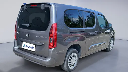 TOYOTA Proace City Proace City 1.2 D-4T Long 2,3t Comfort Aut.